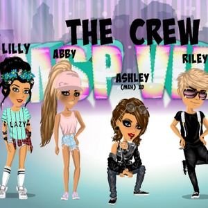 Meet your Posher, Nelly